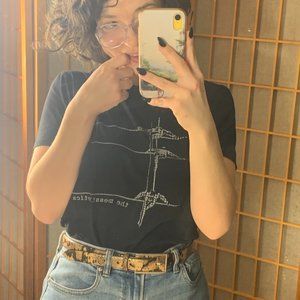 The Messthetics band tee